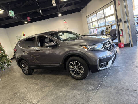 2022 Honda CR-V EX-L