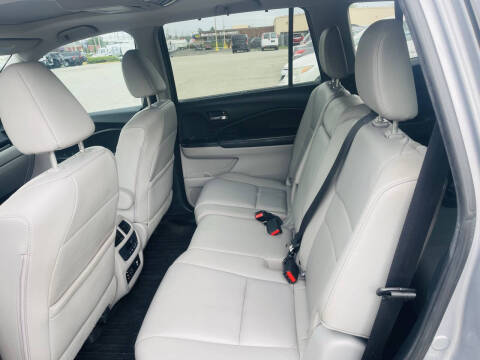 2016 Honda Pilot Touring