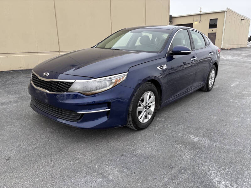 2016 Kia Optima LX