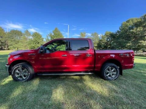 2018 Ford F-150 for sale at Autonet Broker in Bloomington IL