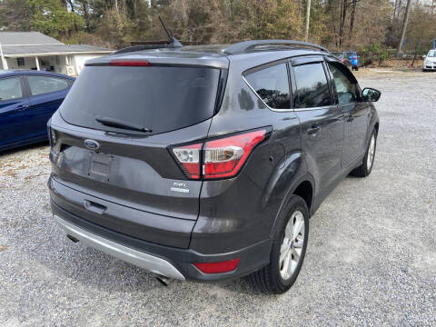 2018 Ford Escape SEL