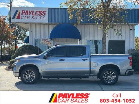 2023 Chevrolet Silverado 1500