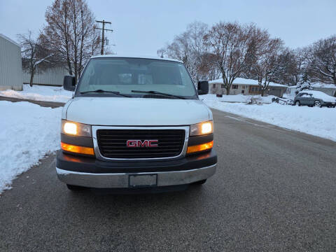 2014 GMC Savana LT 3500