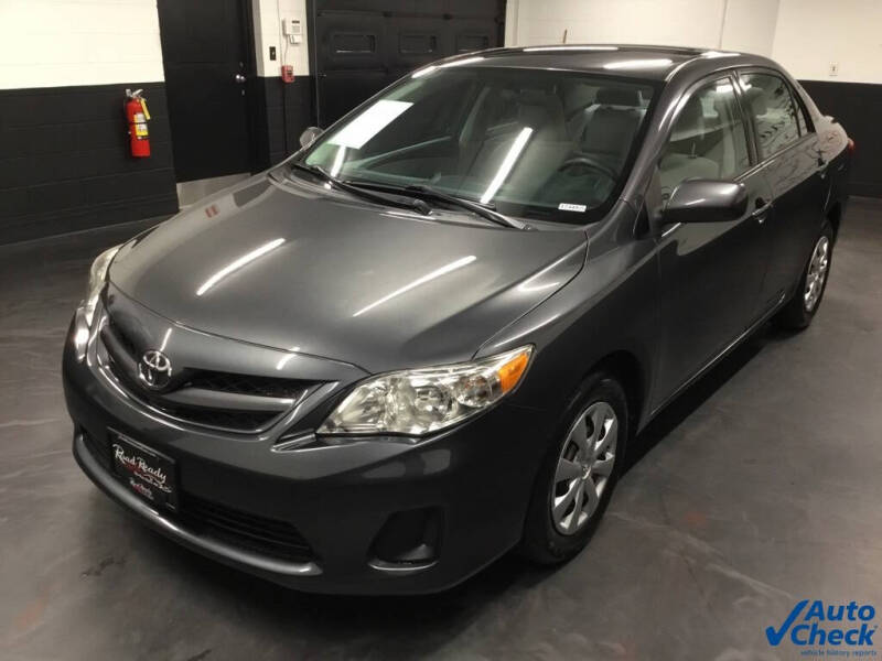 2011 Toyota Corolla LE