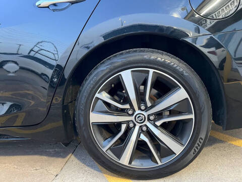 2019 Nissan Maxima 3.5 SV