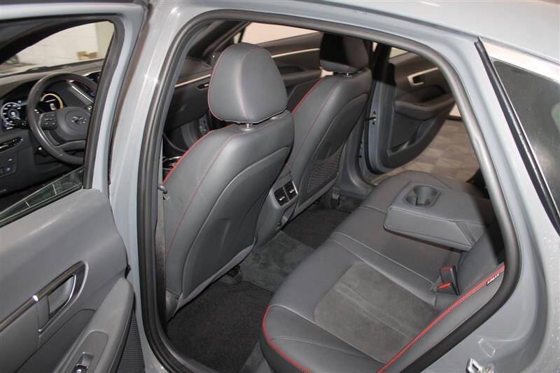 2021 Hyundai Sonata SEL Plus