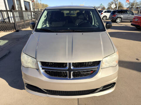 2013 Dodge Grand Caravan SE