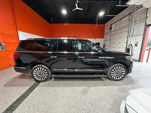 2018 Lincoln Navigator L Reserve