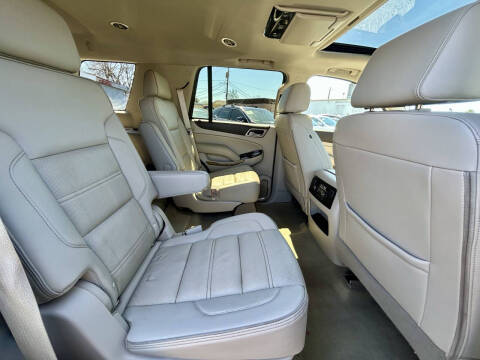 2017 GMC Yukon Denali