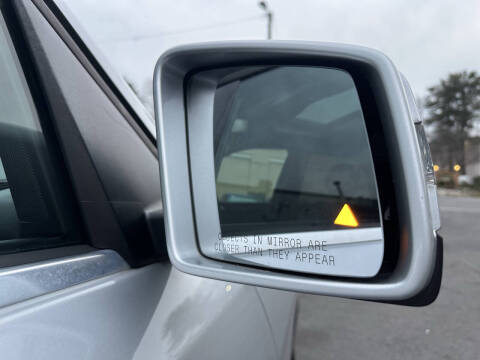 2015 Mercedes-Benz M-Class ML 350 4MATIC