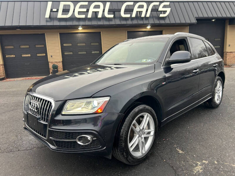 2015 Audi Q5 for sale at I-Deal Cars in Harrisburg PA