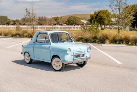 1959 Vespa 400