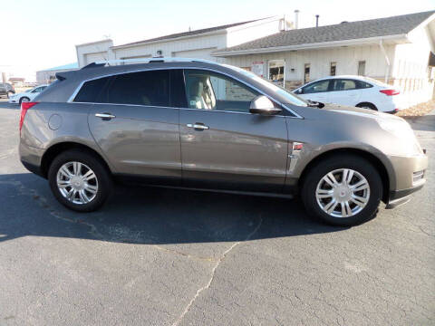 2011 Cadillac SRX for sale at Budget Corner in Fort Wayne IN