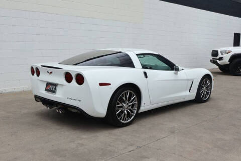 2007 Chevrolet Corvette
