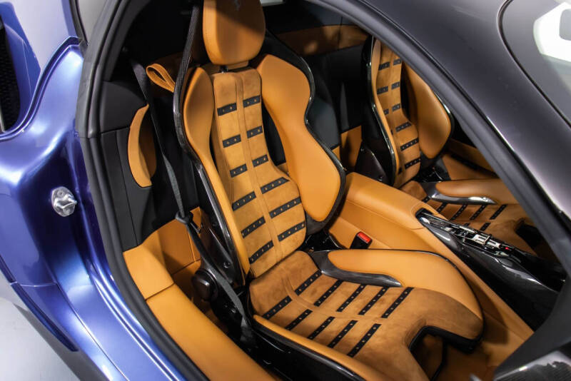 2021 Ferrari SF90 Stradale