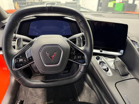 2025 Chevrolet Corvette Stingray