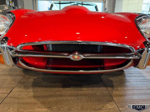 1971 Jaguar E-Type