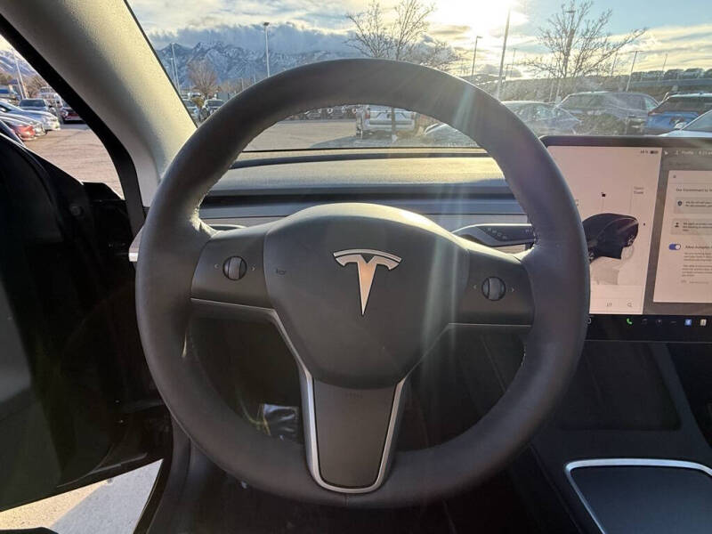 2023 Tesla Model Y Long Range