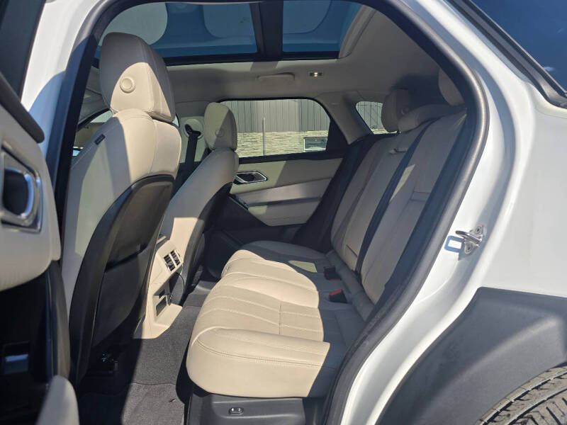 2019 Land Rover Range Rover Velar P250 S