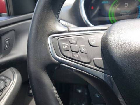 2017 Chevrolet Volt Premier