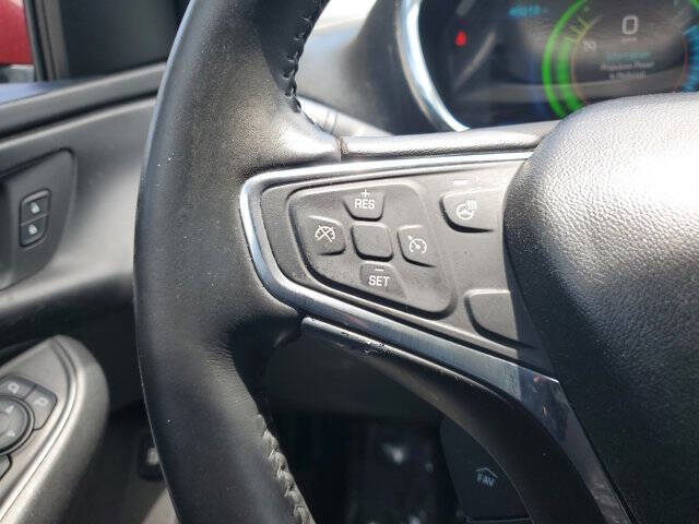 2017 Chevrolet Volt Premier