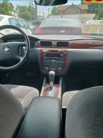 2010 Chevrolet Impala LT