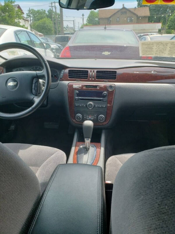 2010 Chevrolet Impala LT