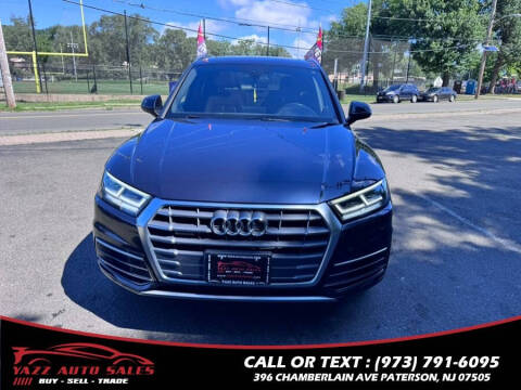 2018 Audi Q5