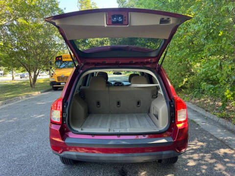 2012 Jeep Compass Sport