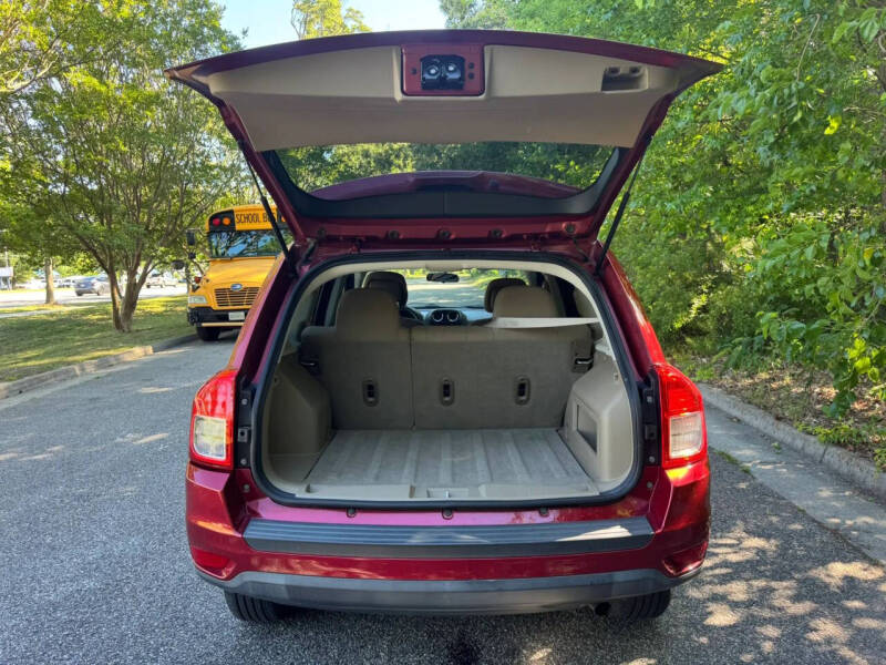 2012 Jeep Compass Sport