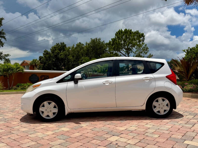 2014 Nissan Versa Note SV