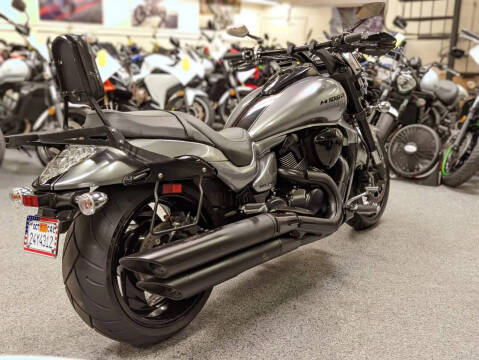 2020 Suzuki Boulevard