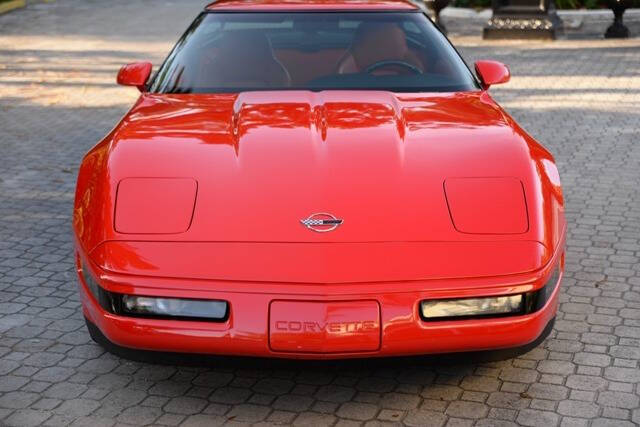 1995 Chevrolet Corvette
