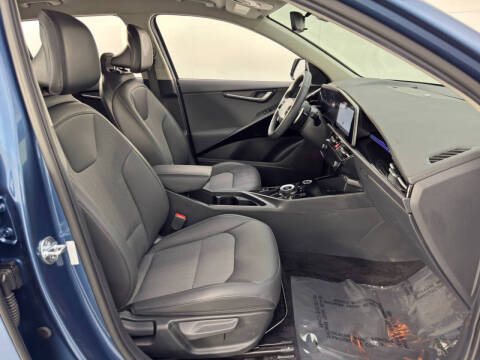 2023 Kia Niro EV Wind