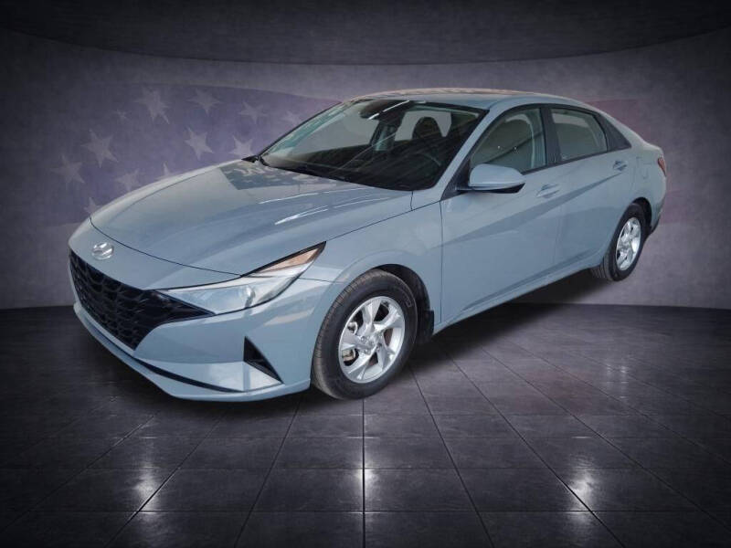 2021 Hyundai Elantra