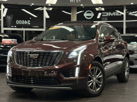 2022 Cadillac XT5 Premium Luxury
