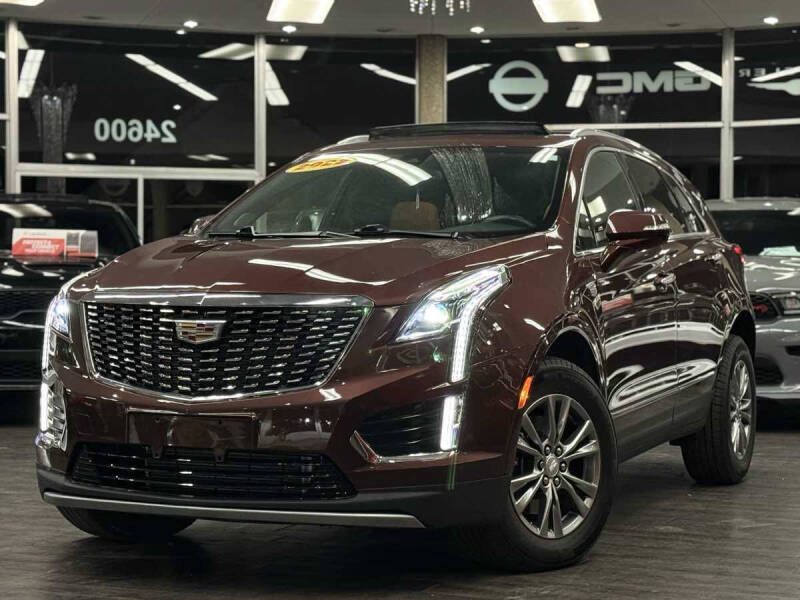 2022 Cadillac XT5 Premium Luxury