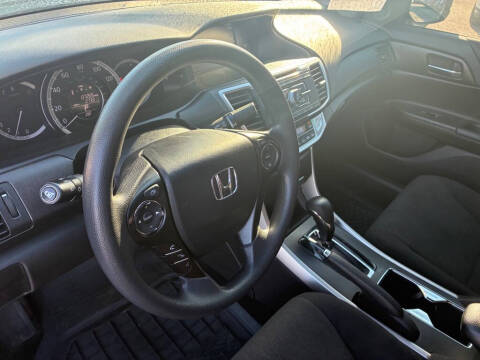 2014 Honda Accord EX