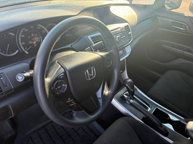 2014 Honda Accord EX
