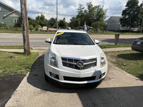 2011 Cadillac SRX Performance Collection
