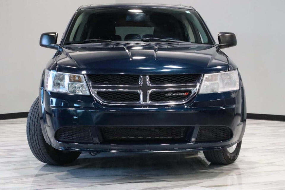 2015 Dodge Journey for sale at IMD MOTORS, INC in Dallas, TX