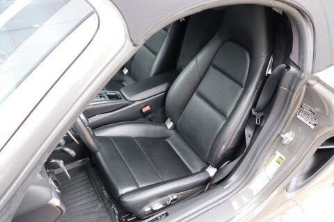 2013 Porsche Boxster