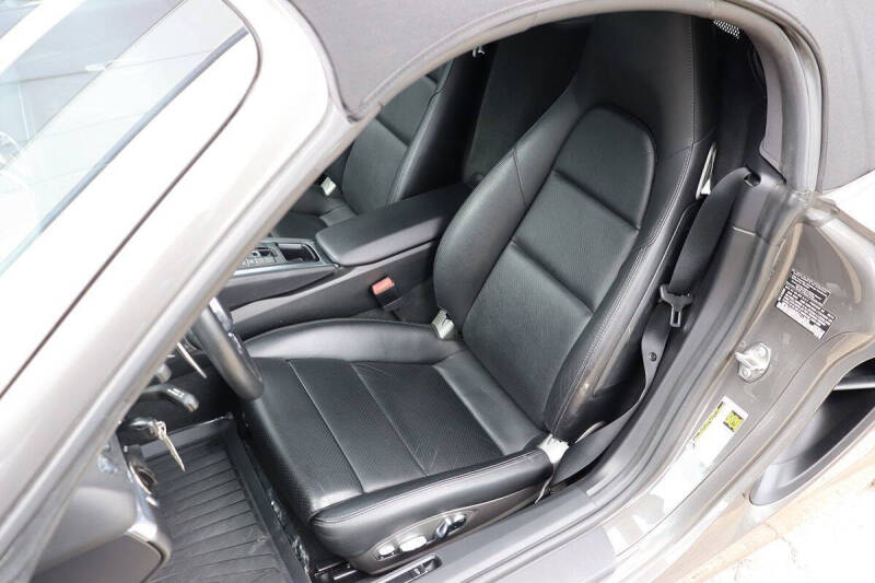 2013 Porsche Boxster