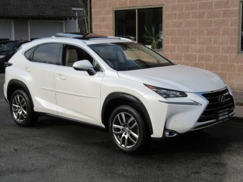 2016 Lexus NX 200t for sale at Advantage Automobile Investments, Inc in Littleton MA