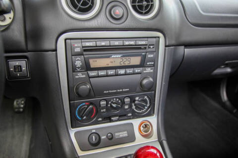 2003 Mazda MX-5 Miata LS