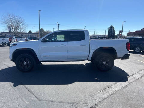 2024 GMC Canyon Elevation