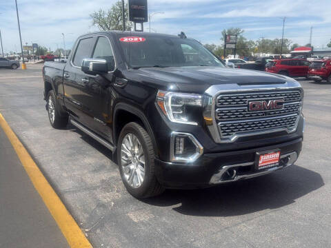 2021 GMC Sierra 1500