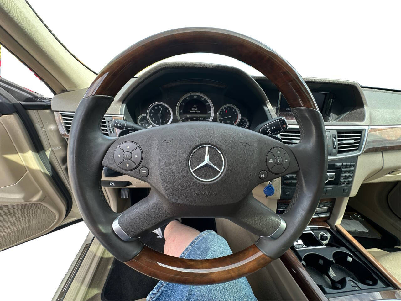 2013 Mercedes-Benz E-Class for sale at Primary Auto Mall in Fort Myers, FL