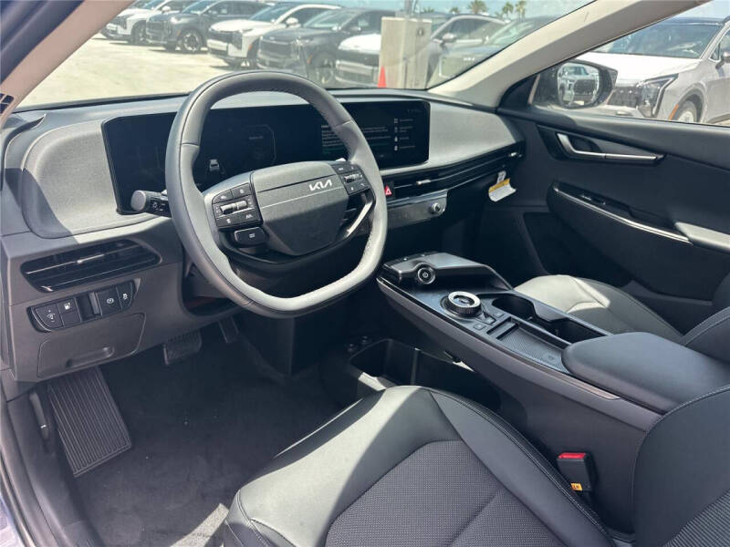 2026 Kia EV6 Light Long Range