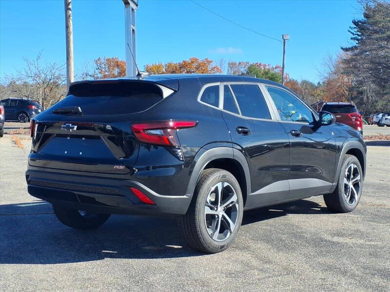 2026 Chevrolet Trax RS